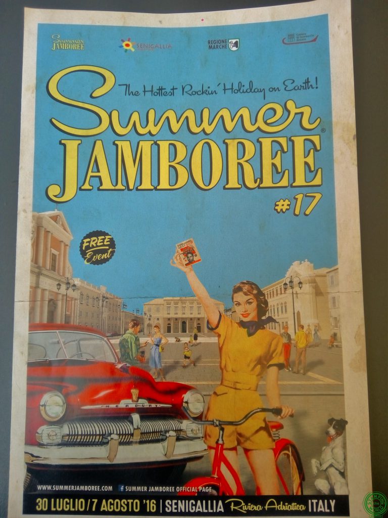 Summer Jamboree