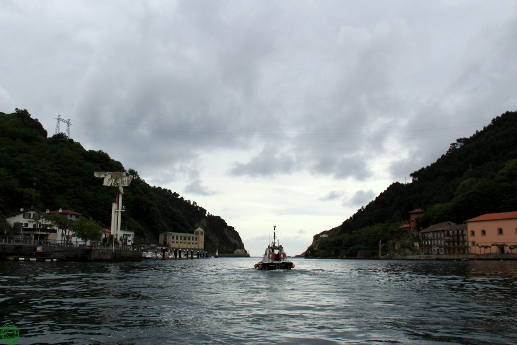 porto di Pasajes