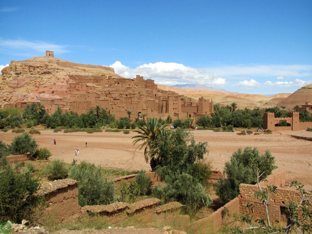 ait-benhaddou