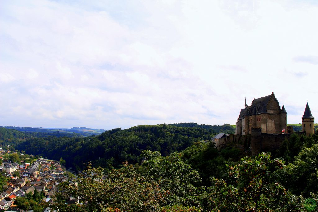 Castello di Vianden