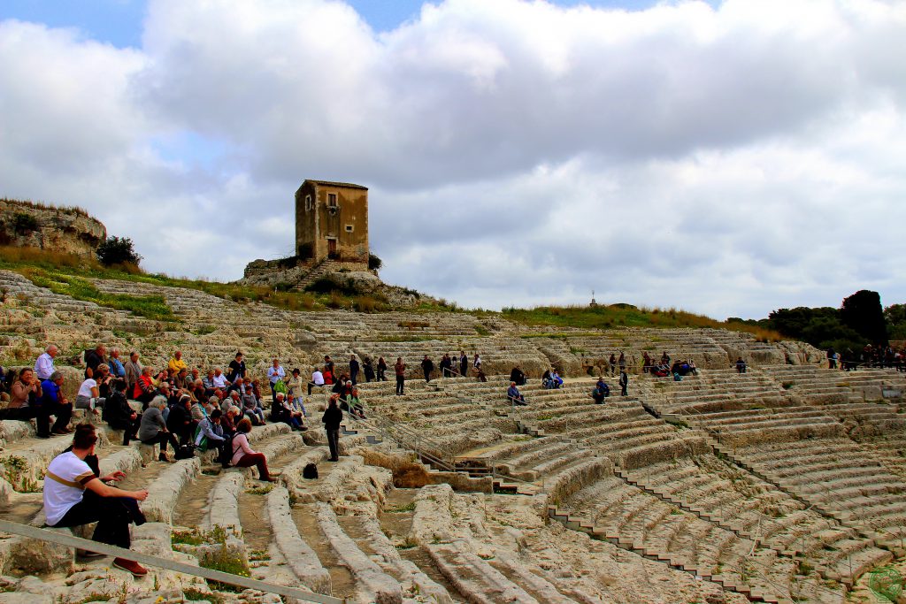 Teatro Greco di Siracusa