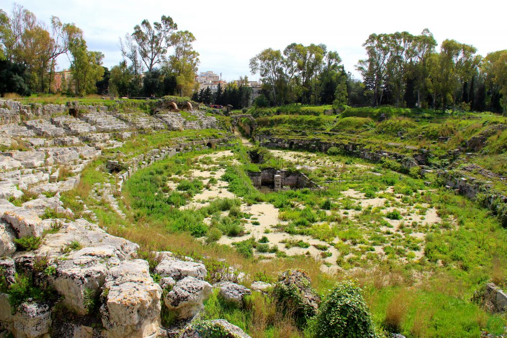 Anfiteatro romano