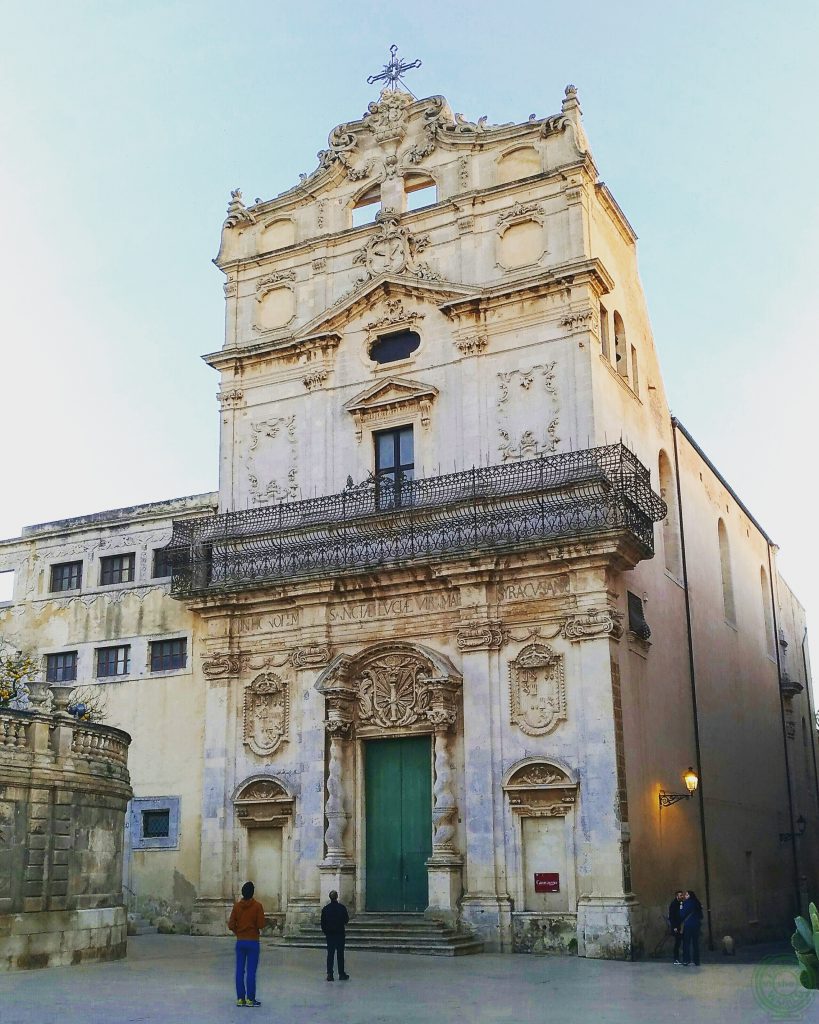 Santa Lucia alla Badia