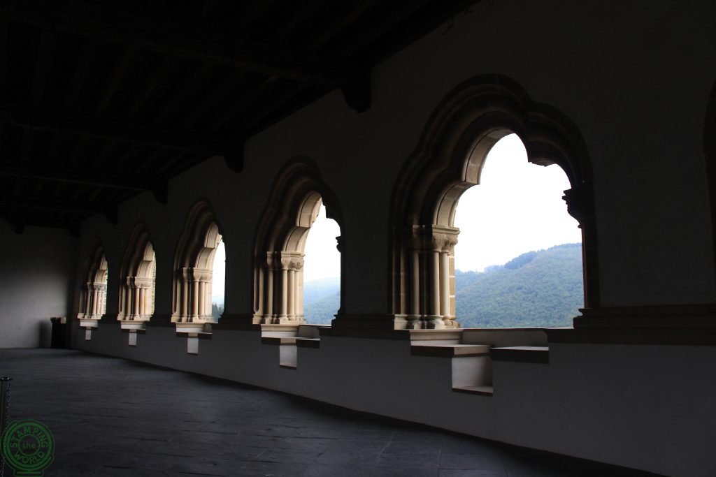 Galleria Monumentale di Vianden