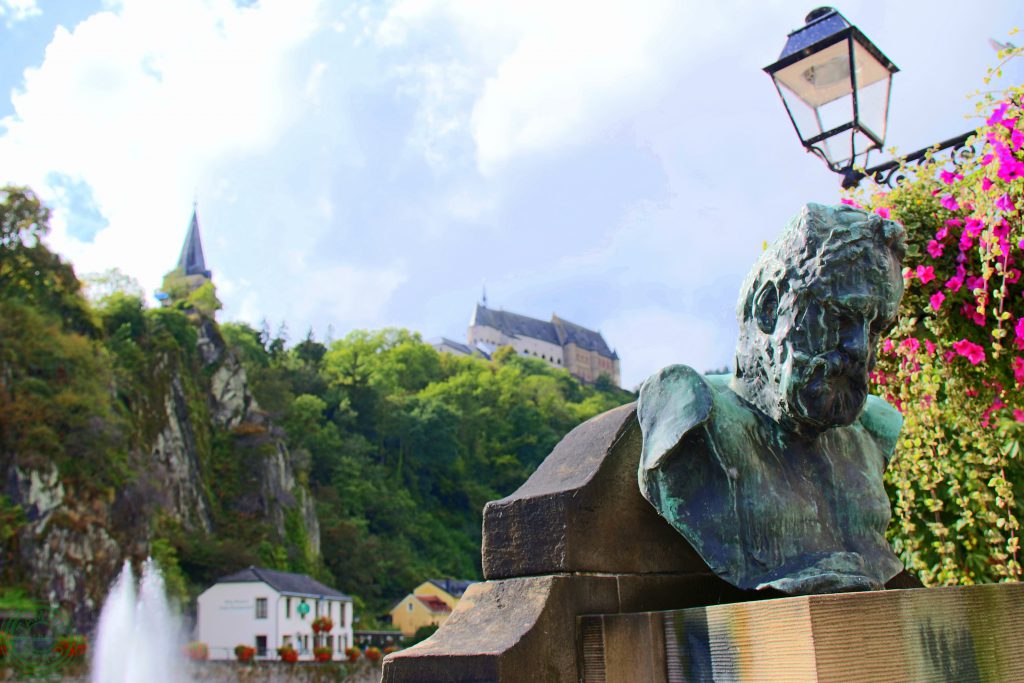 Victor Hugo a Vianden