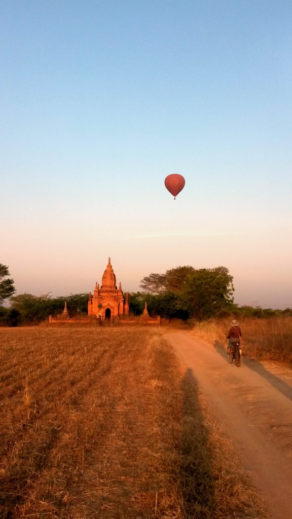 tempio - Bagan