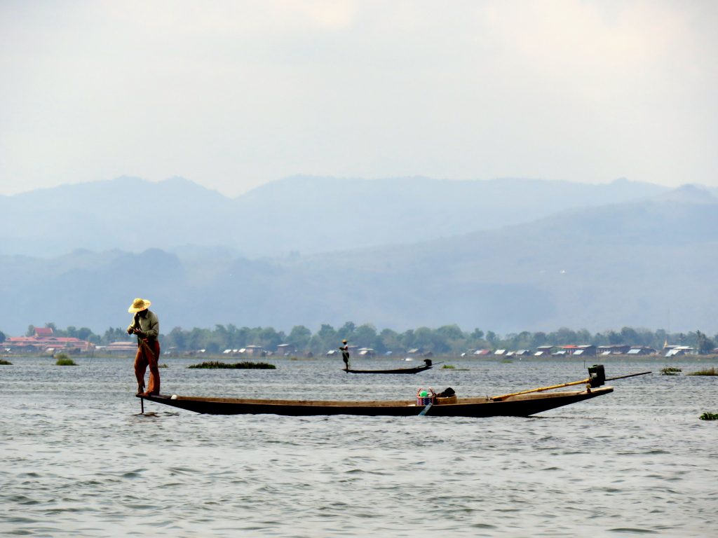 Inle lake