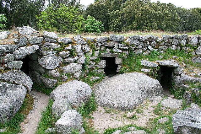 Cucuruzzzu - Corsica Archeologica