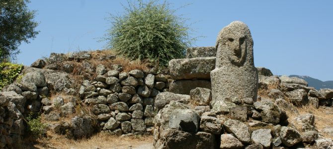 Filitosa - Corsica Archeologica