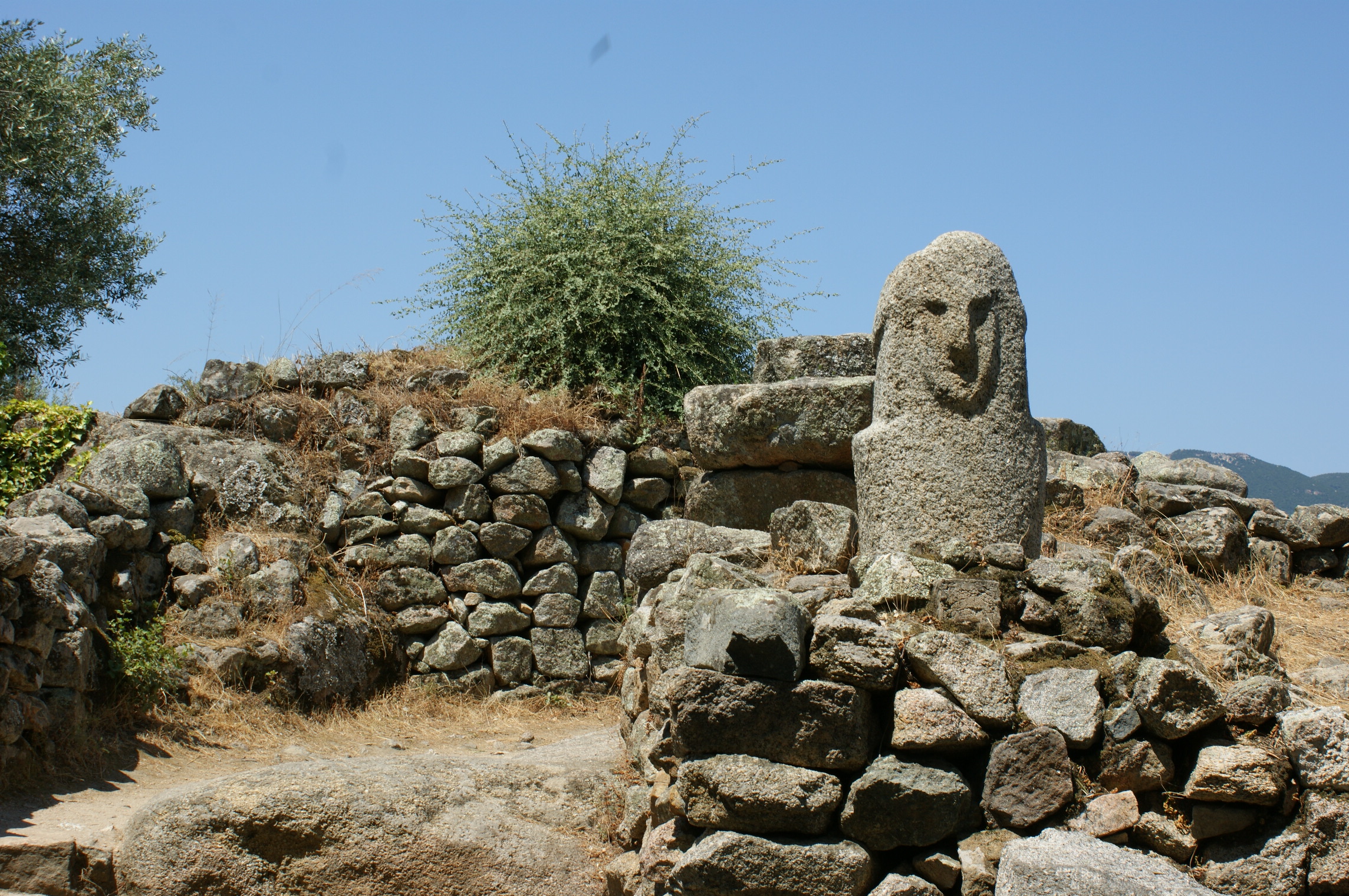 Filitosa - Corsica Archeologica