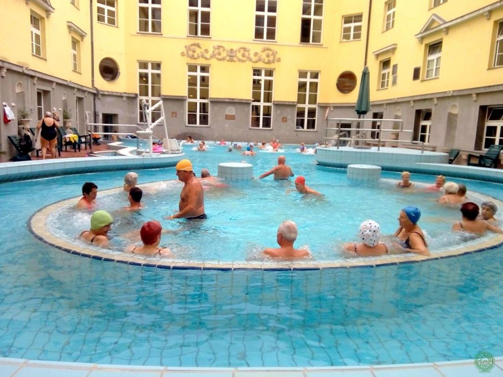 Luckas 2 - terme di Budapest