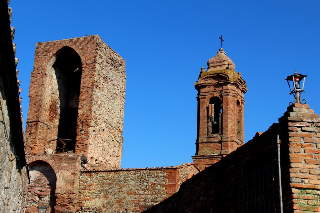 Torre del Vescovo - Città della Pieve