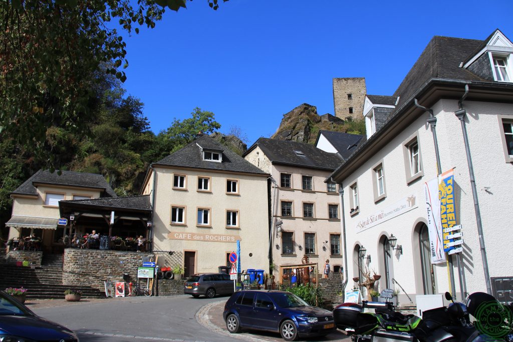 Esch sur Sure - castelli del Lussemburgo