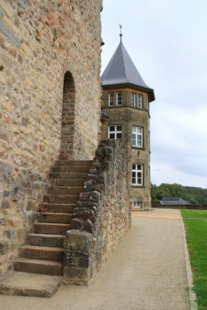 Useldange - Castelli del Lussemburgo