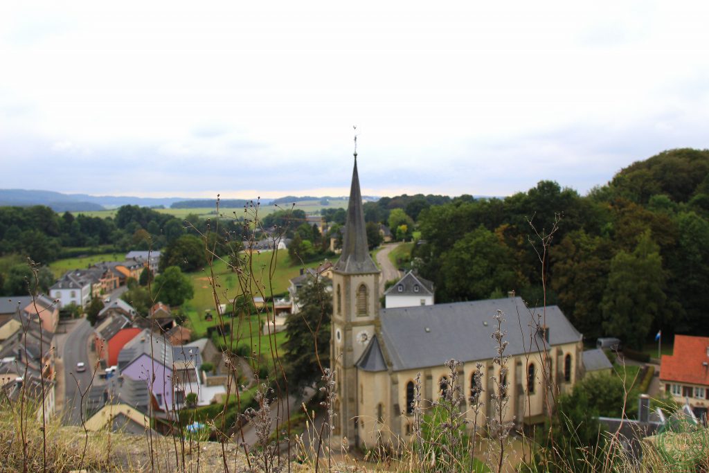 Useldange - Castelli del Lussemburgo