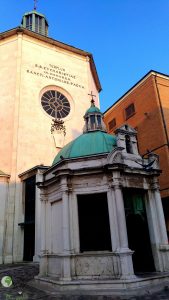 Tempietto di Sant'Antonio - Cosa vedere a Rimini