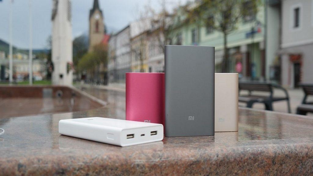 powerbank - cosa mettere in valigia