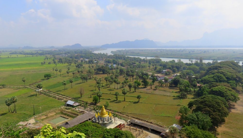 generica hpa an Myanmar