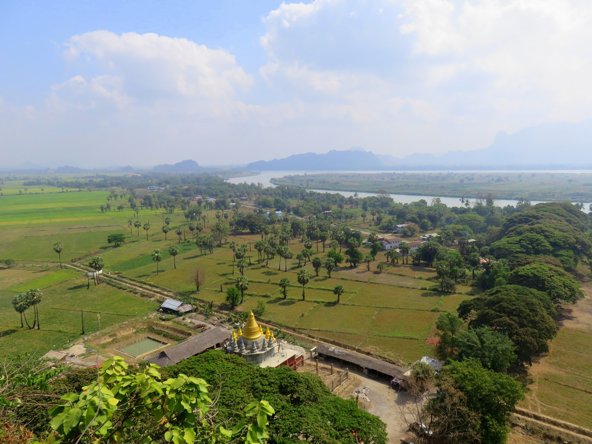 generica hpa an Myanmar