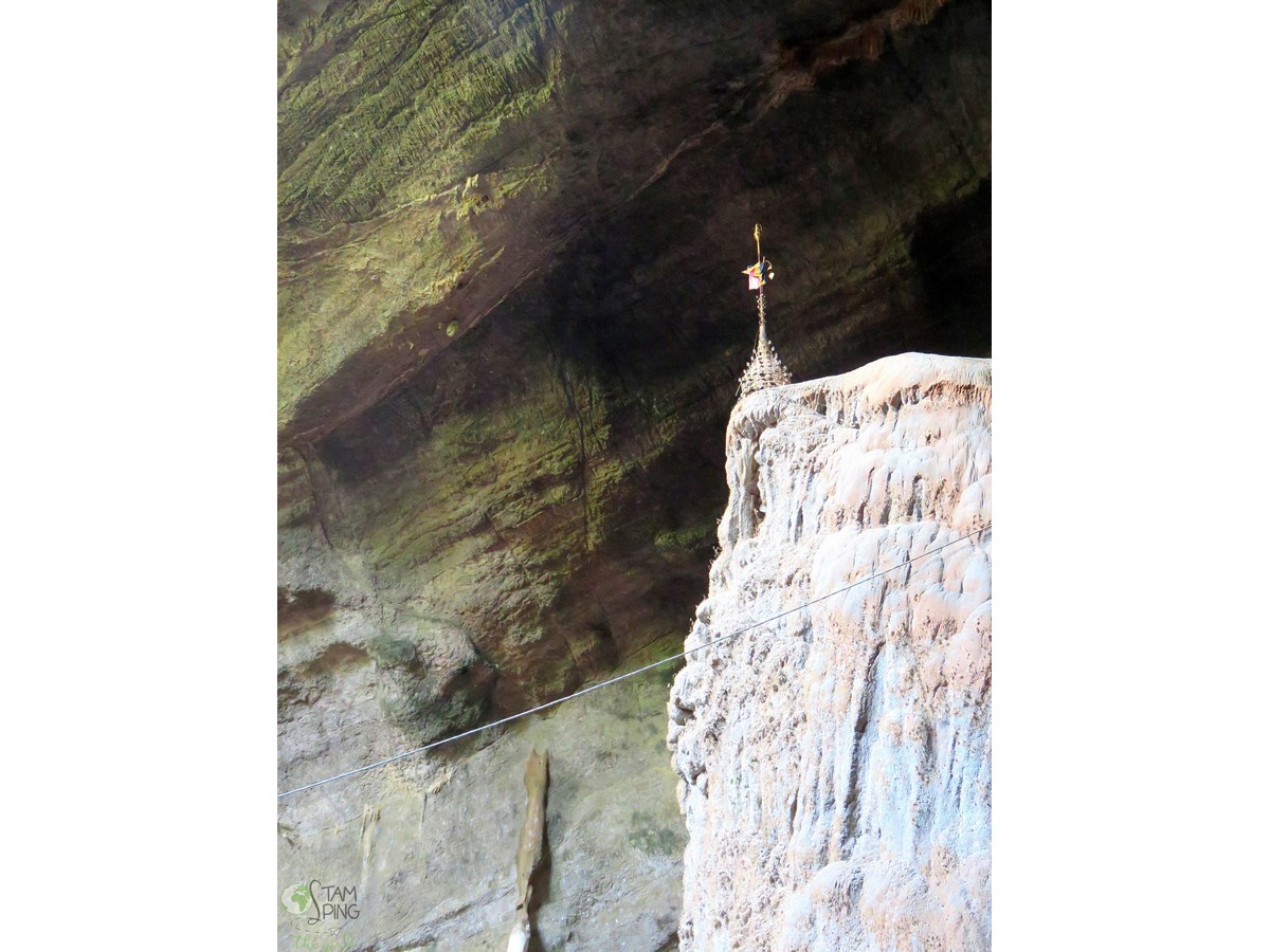 12 - Saddan cave - hpa an myanmar