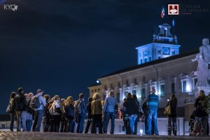 Spettatori - Visite guidate teatralizzate visitare roma