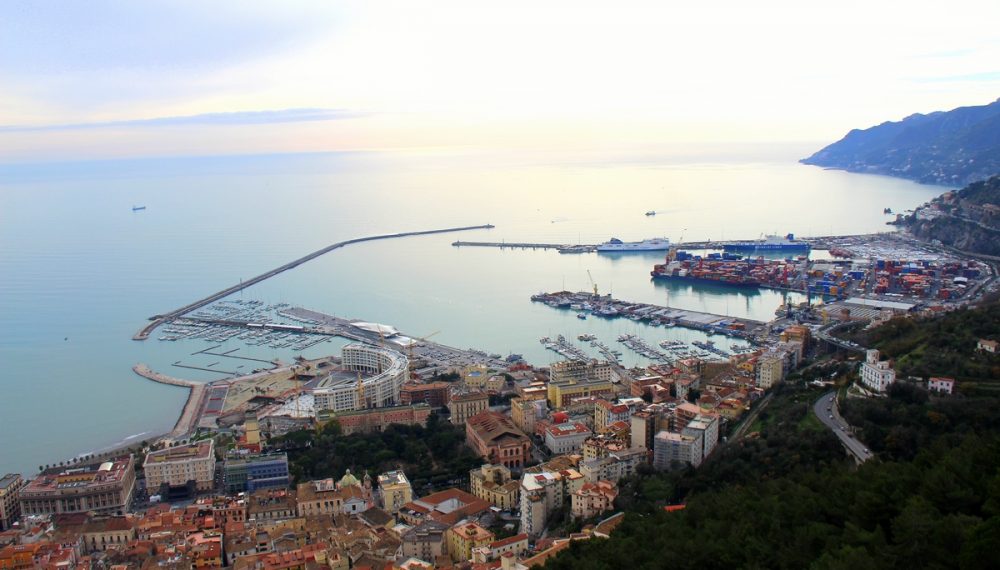 castello di Arechi - Cosa vedere salerno weekend