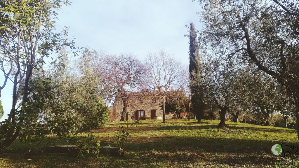 Agriturismo Cornieto - Borghi Umbria