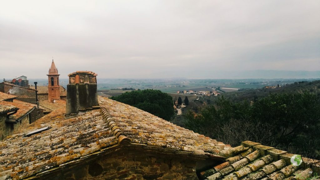 Paciano - Borghi Umbria