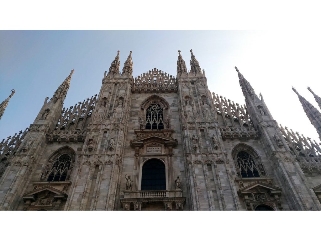 x milan - (2) duomo