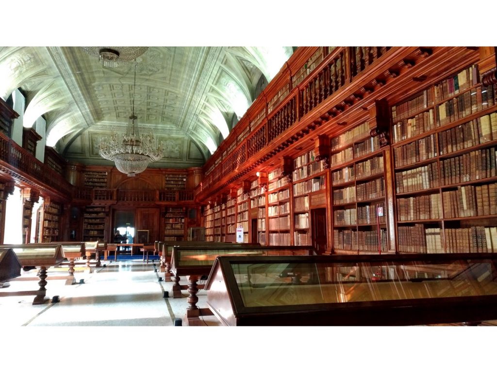 x milan - (6) Biblioteca braidense