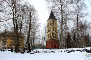 Lappeenranta - campanile
