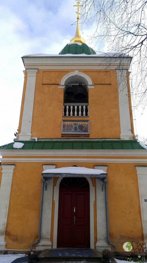 Lappeenranta - Chiesa ortodossa