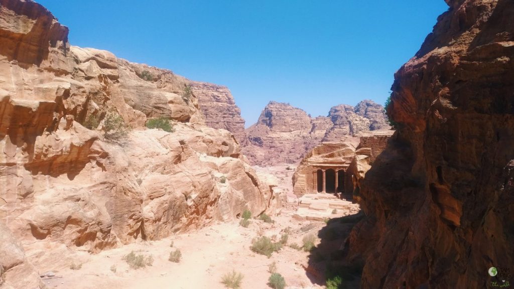 Petra come organizzare un viaggio in Giordania