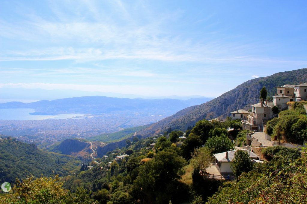 Makrinitsa - Grecia - Estate 2018