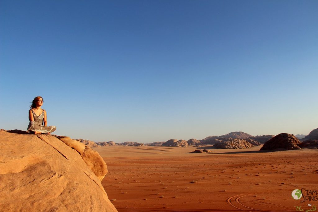 Wadi Rum - Giordania - Estate 2018