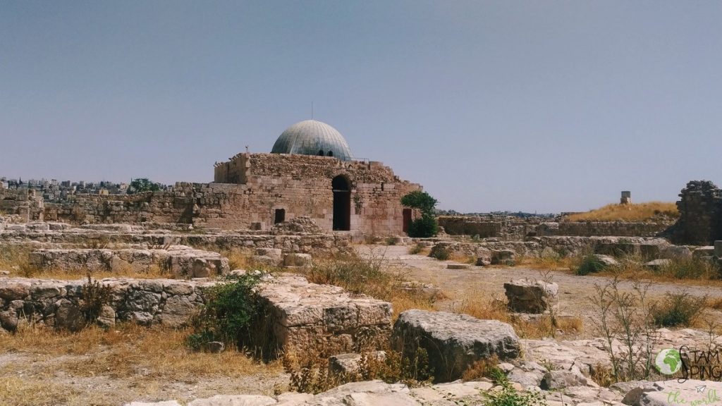 La cittadella - Amman antica