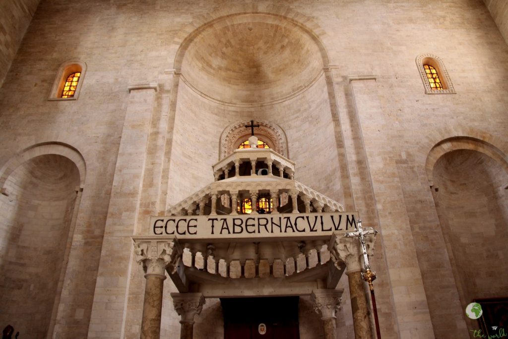 Cattedrale - Ruvo di Puglia