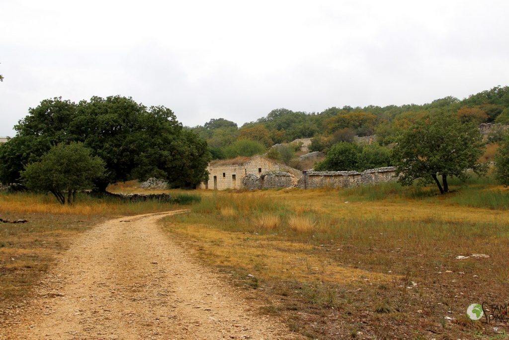 Parco Alta Murgia Jazzo del Demonio