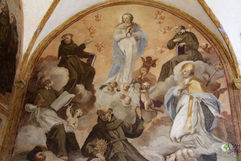 Ex convento frati minori Osservanti - Ruvo di Puglia