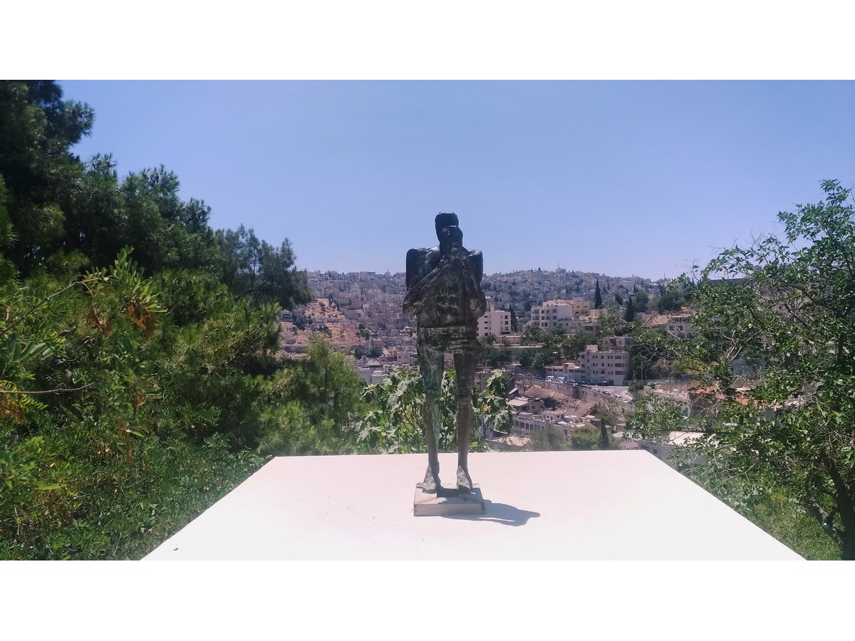 Amman da scoprire