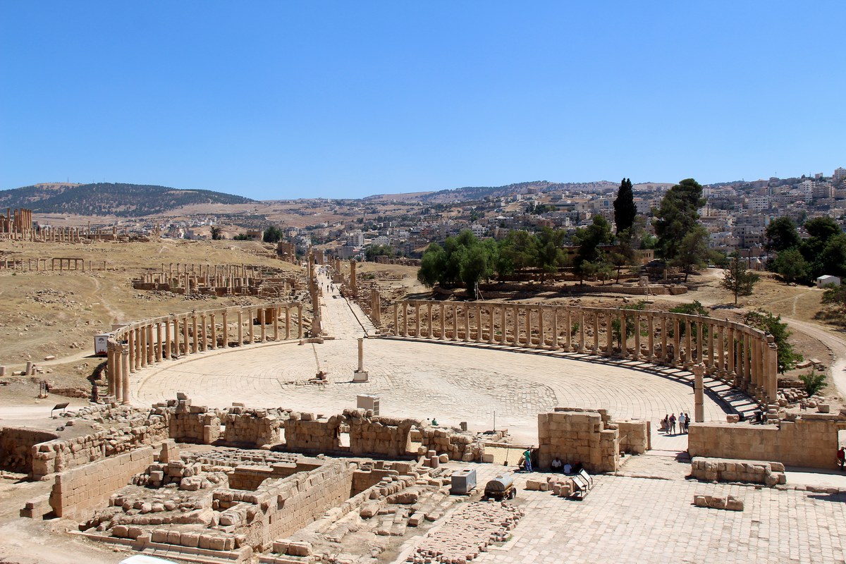 copertina - jerash