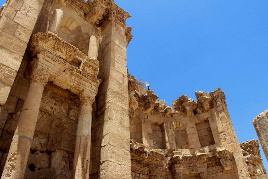 ninfeo - Jerash